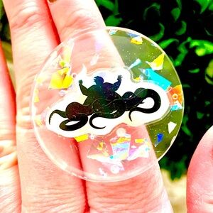 Ursula Acrylic Ring